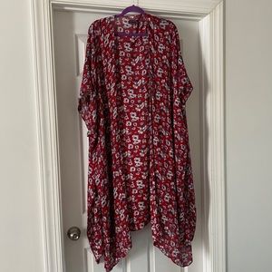 American Eagle Kimono